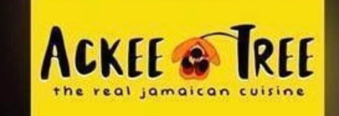 Ackee Tree The real Jamaican Cuisine