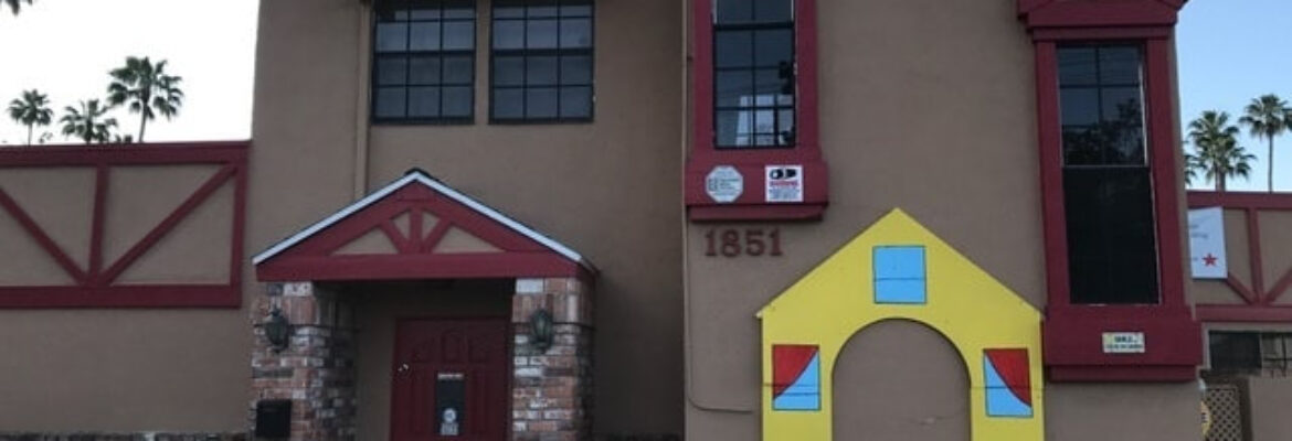 A PLACE OF OUR OWN CDC